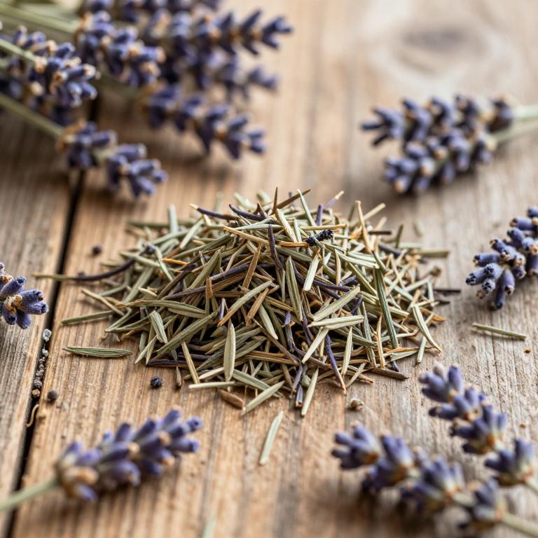Lavandula lanata