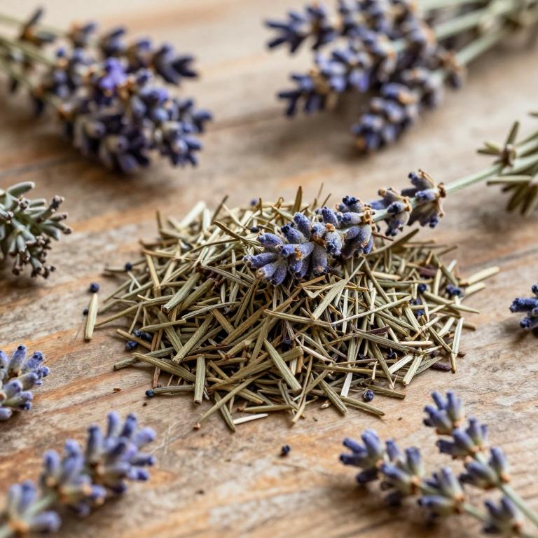Lavandula mairei