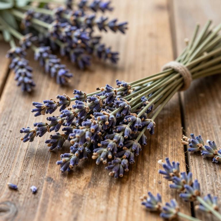 Lavandula pubescens