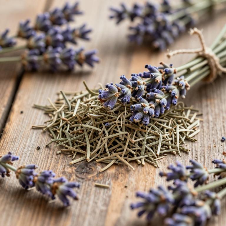 Lavandula viridis