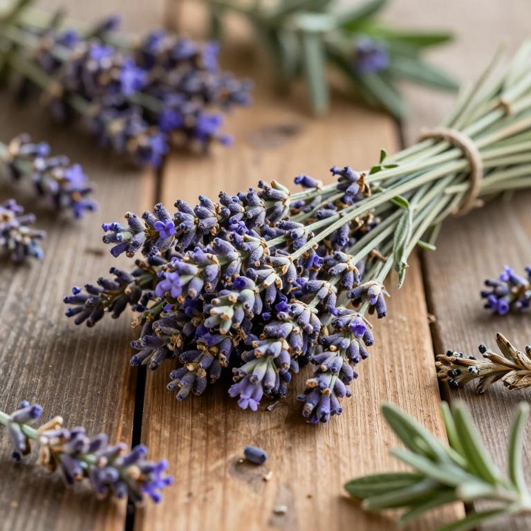 Lavandula × heterophylla