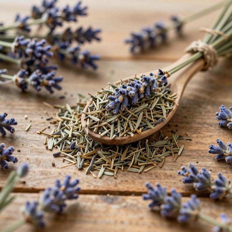 Lavandula