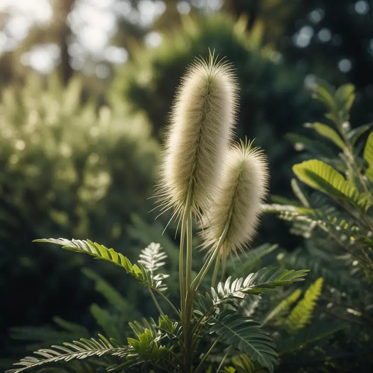 Leonurus cardiaca plant