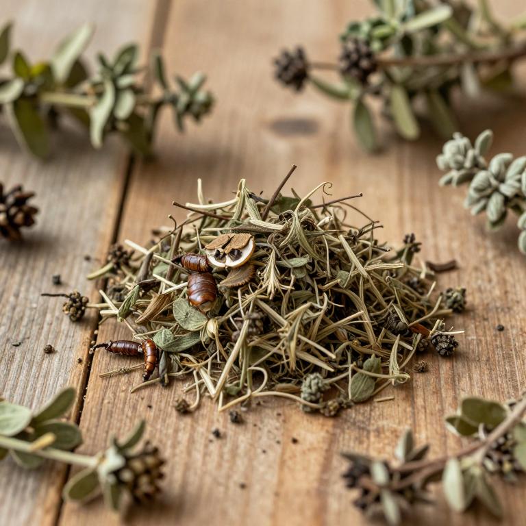 Leucosidea sericea