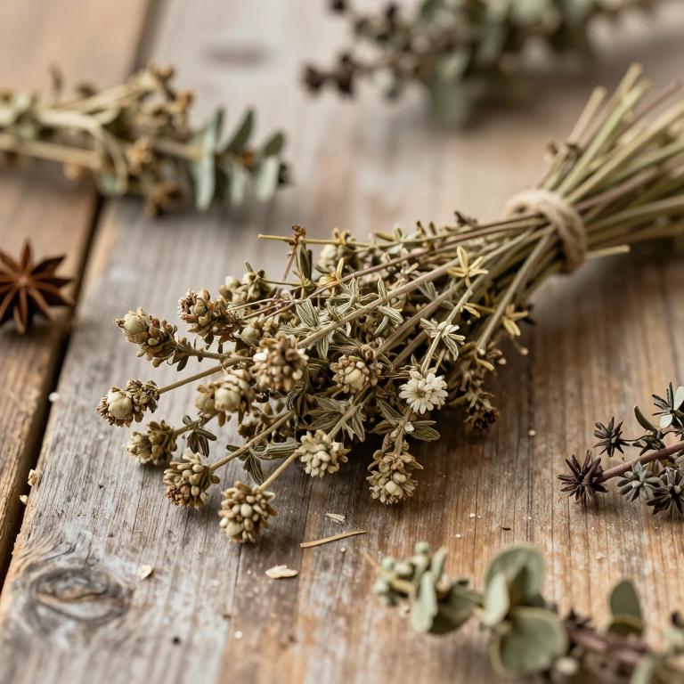 Limonium densiflorum