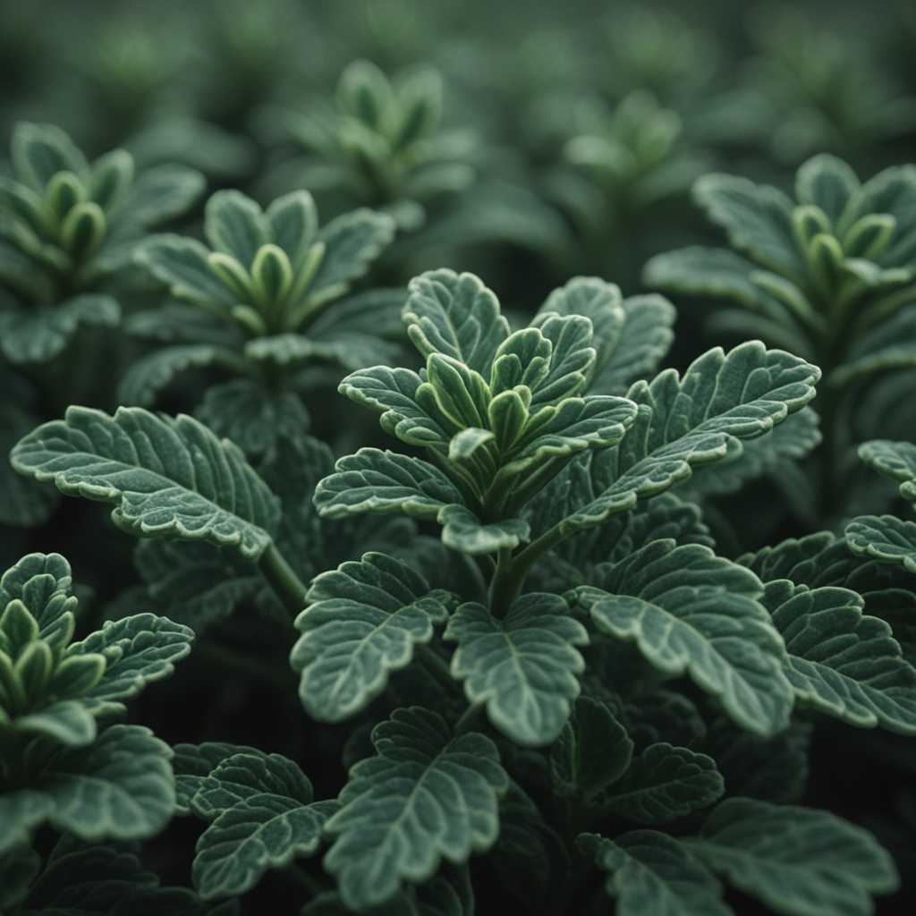 herb drying checklist
