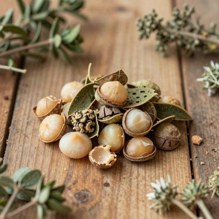 Macadamia integrifolia