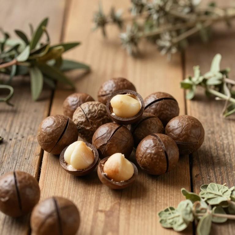 Macadamia