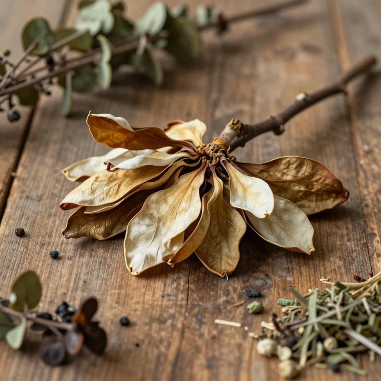 Magnolia martini
