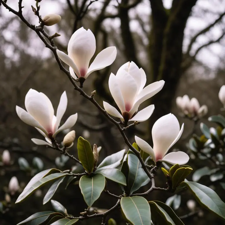 magnolia officinalis