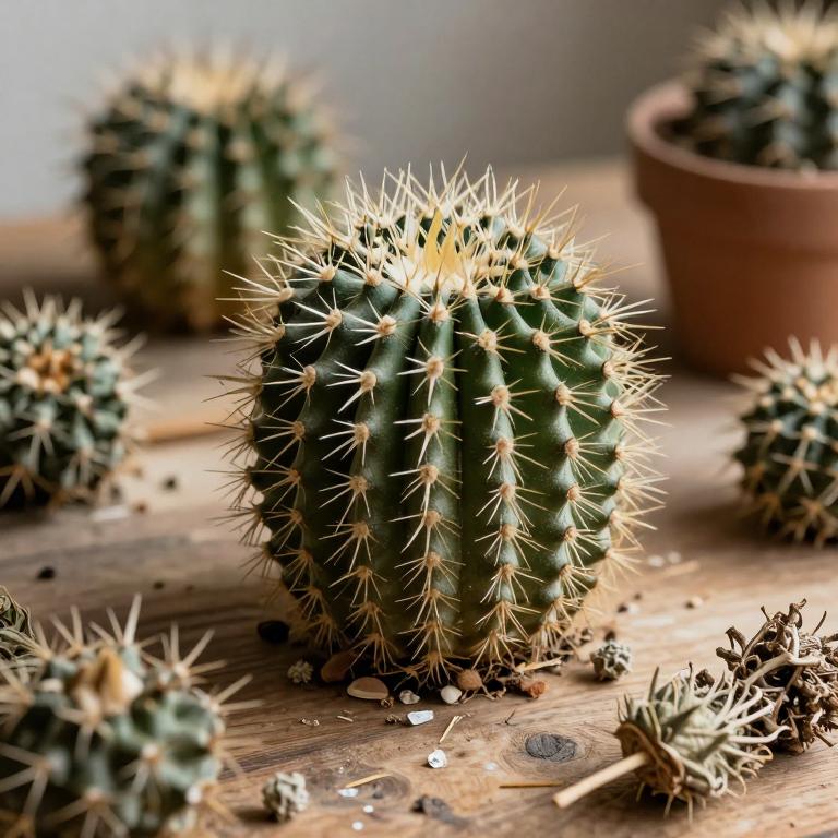 Mammillaria geminispina