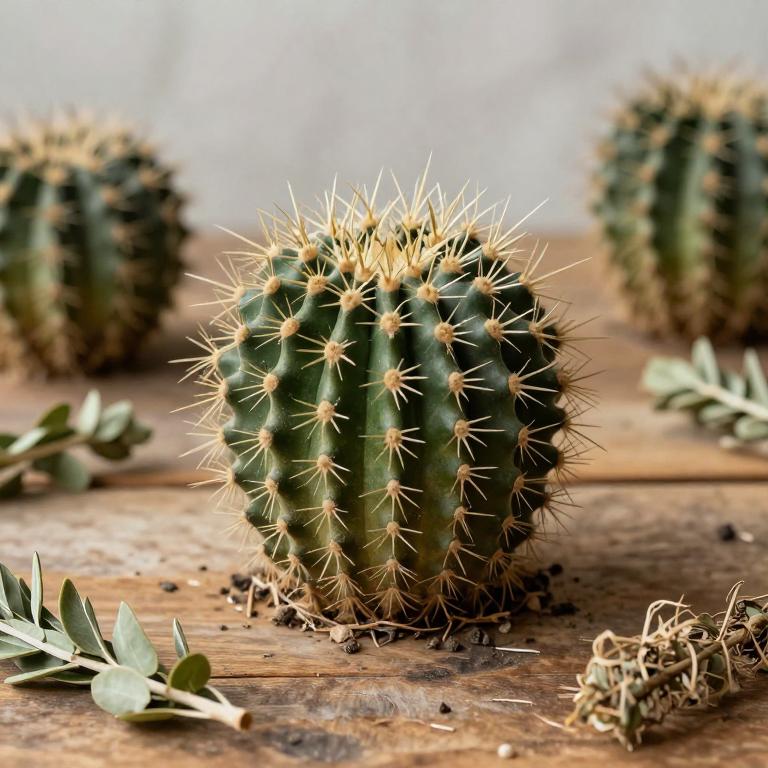 Mammillaria spinosissima
