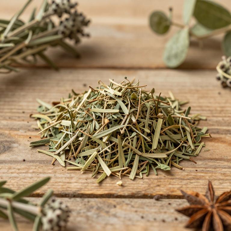 Marrubium deserti