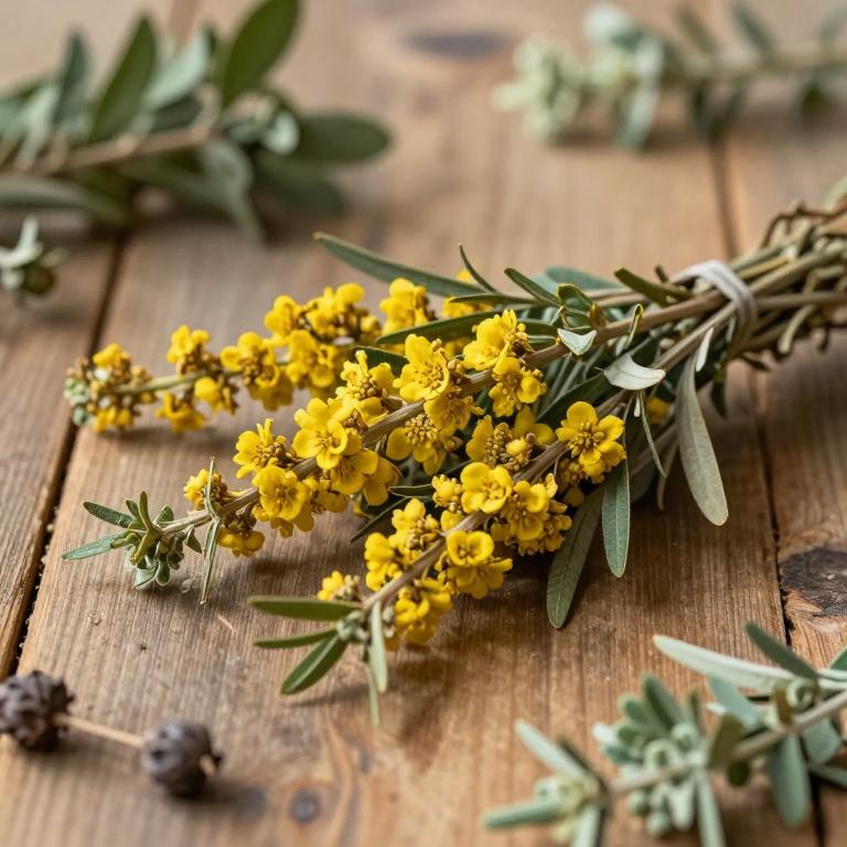 Melaleuca lutea