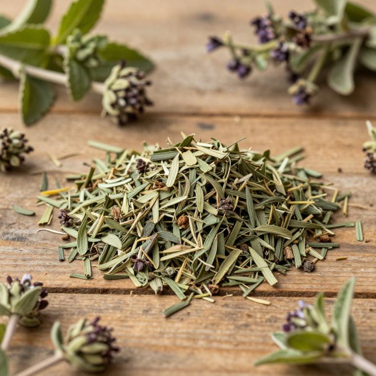 Mentha cervina