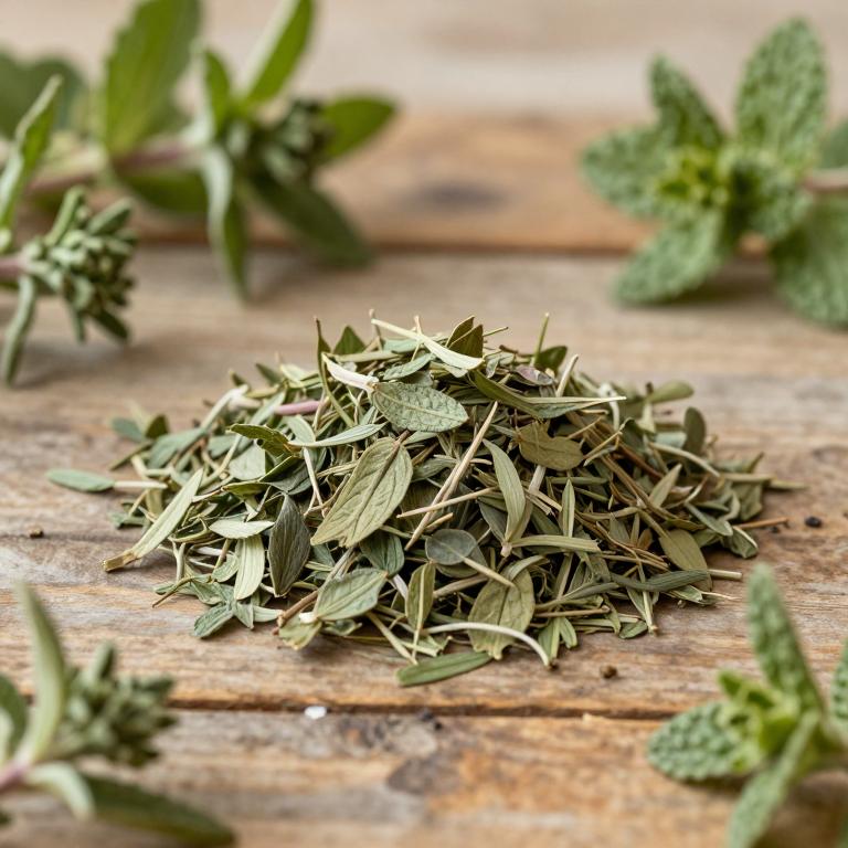 Mentha longifolia subsp. longifolia