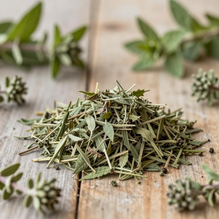 Mentha longifolia subsp. typhoides
