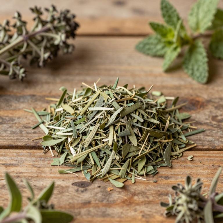 Mentha longifolia