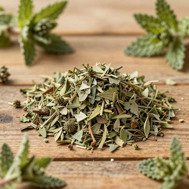 Mentha requienii