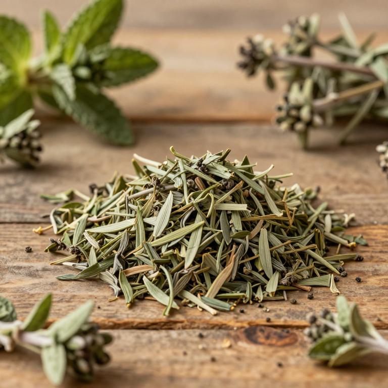 Mentha royleana