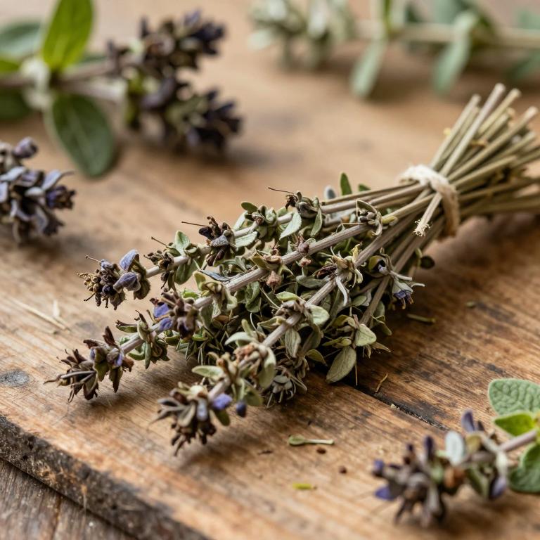 Mentha spicata subsp. condensata