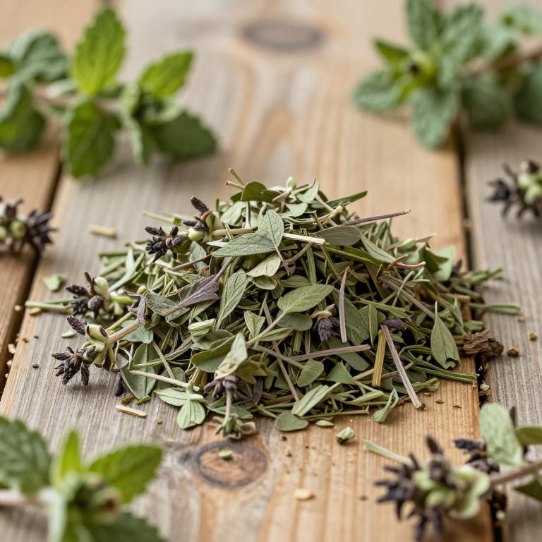 Mentha spicata subsp. spicata