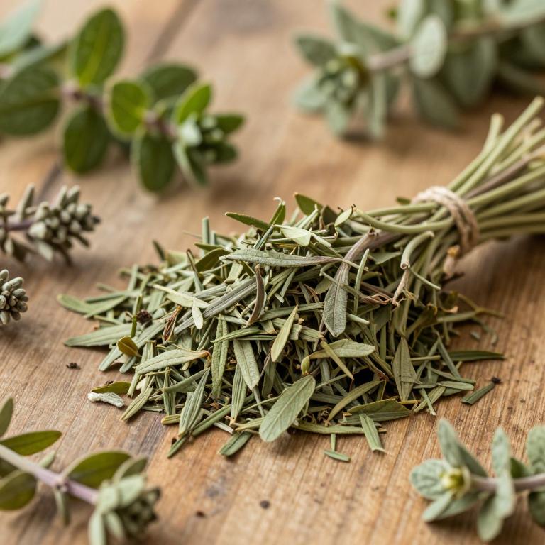 Mentha suaveolens subsp. timija