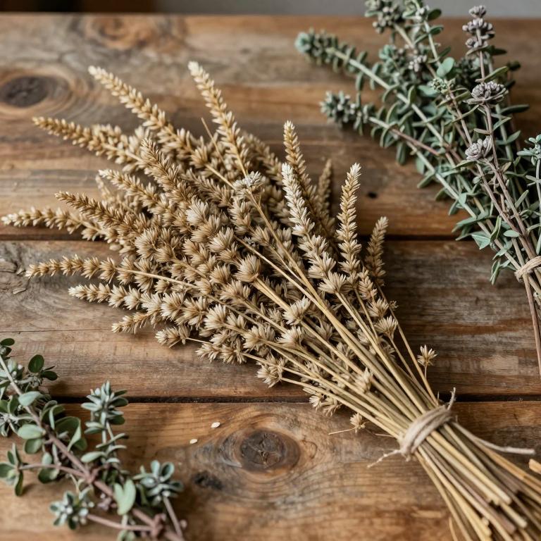 Miscanthus × longiberbis