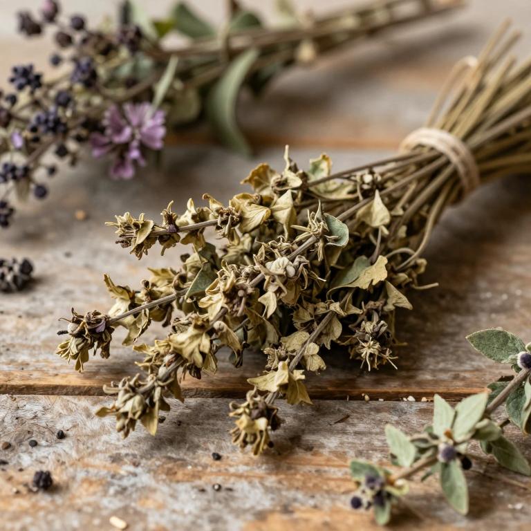 Monarda media