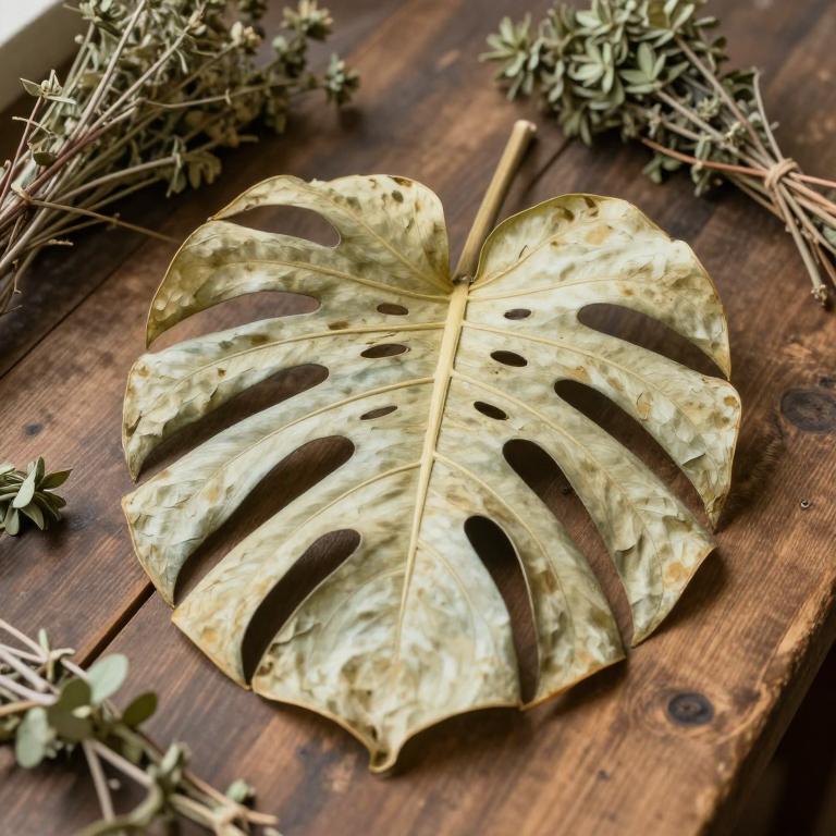 Monstera dubia