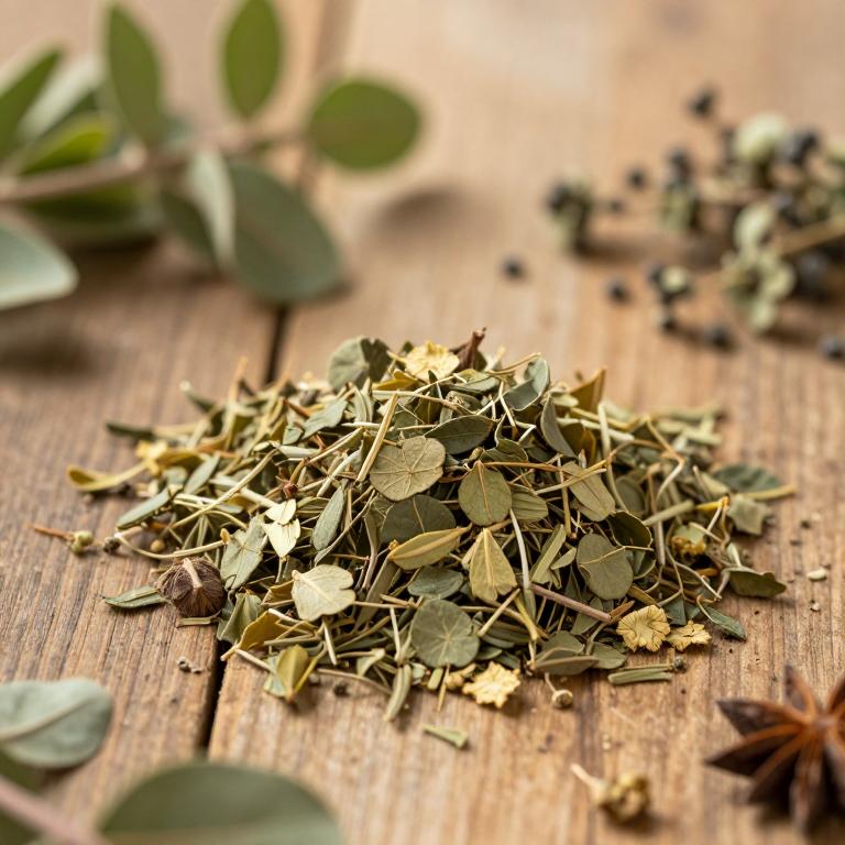 Moringa peregrina