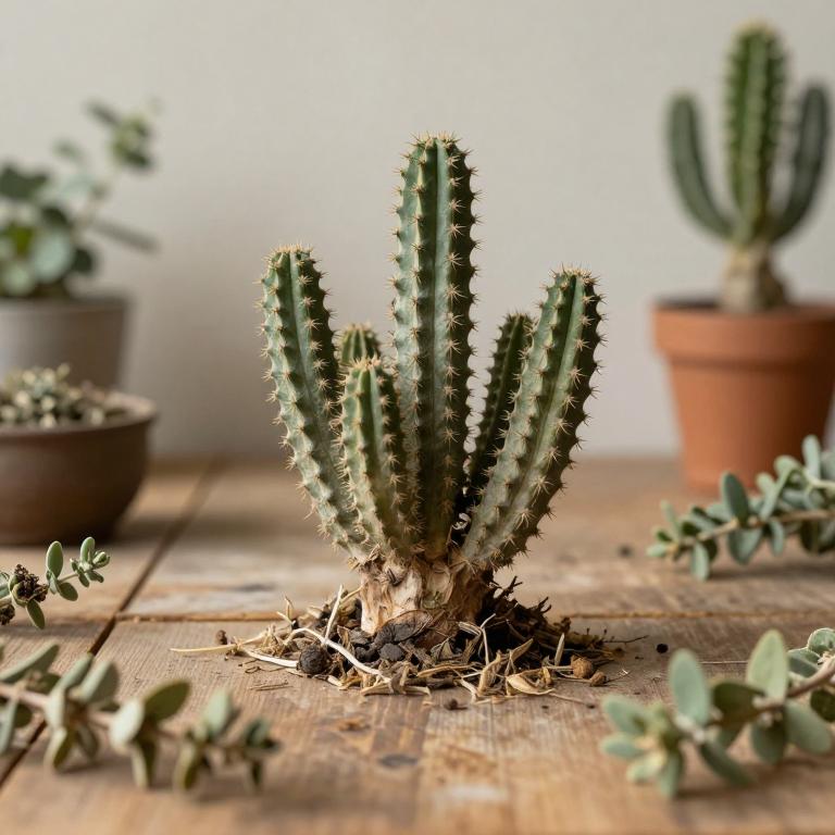 Myrtillocactus geometrizans