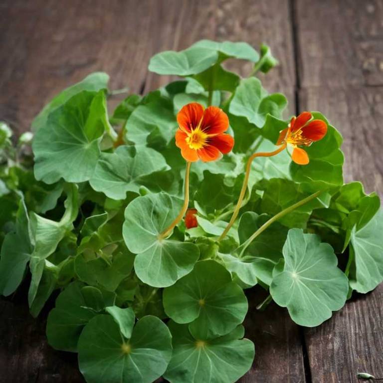 nasturtium officinale