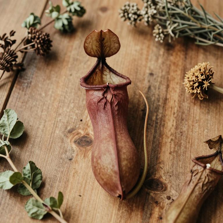 Nepenthes khasiana