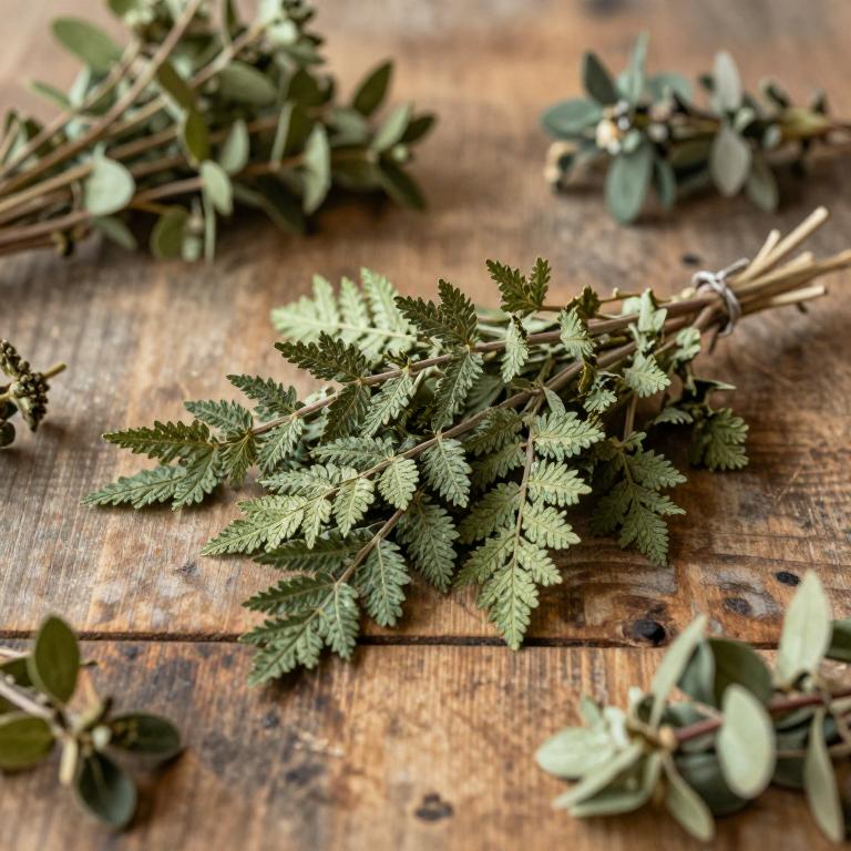 Nephrolepis exaltata