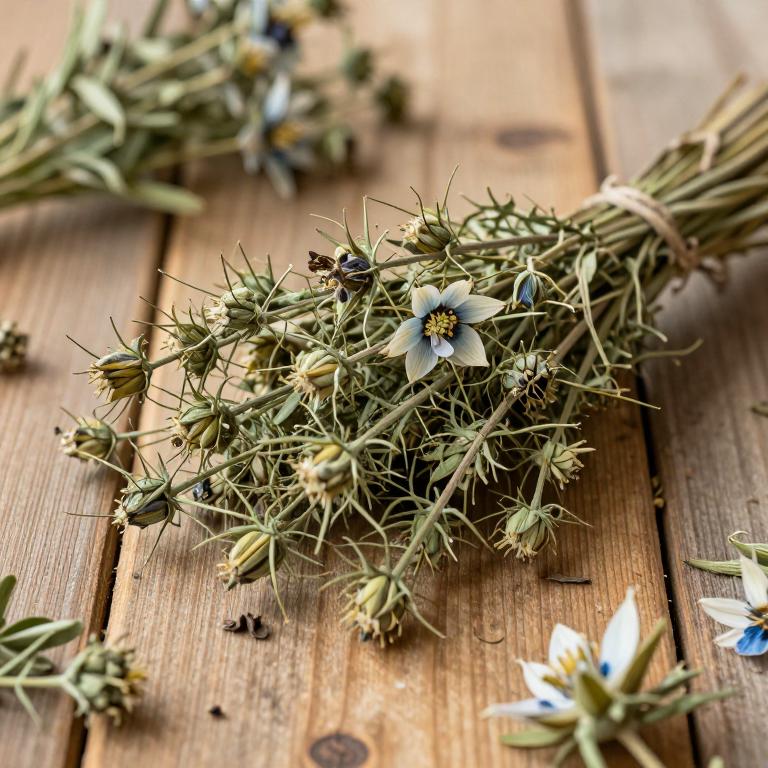 Nigella arvensis