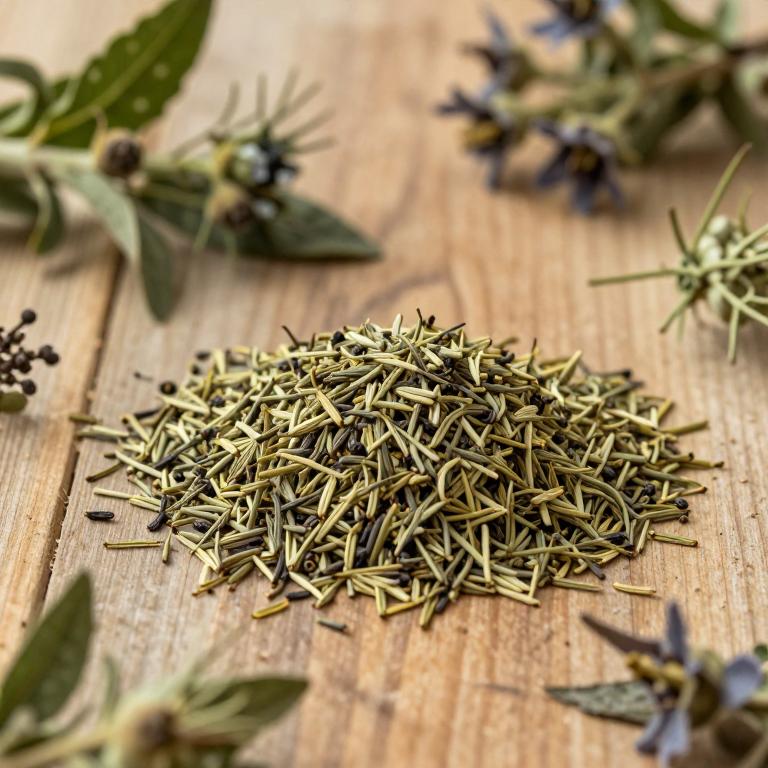 Nigella sativa var. hispidula