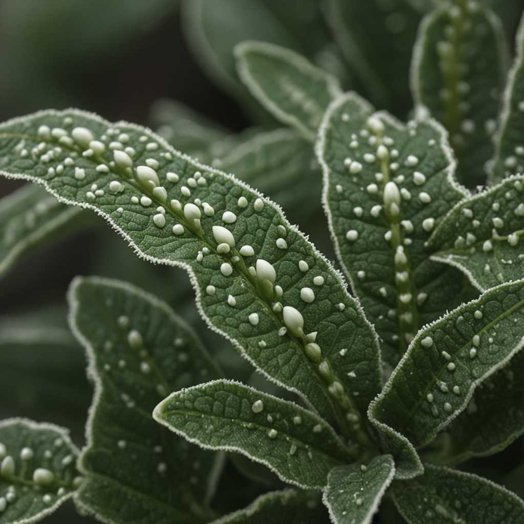 herb drying checklist