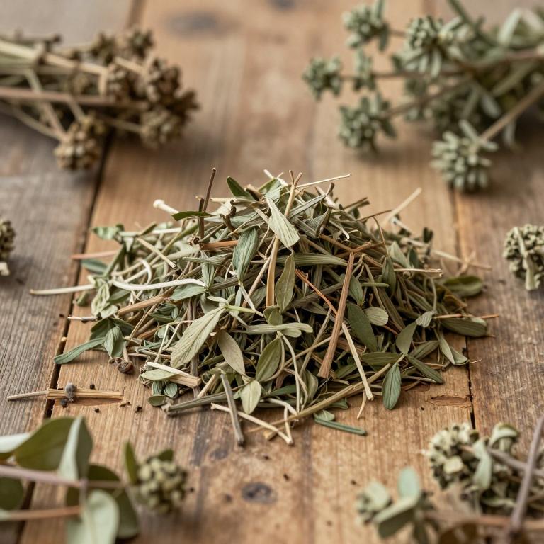 Nuxia oppositifolia
