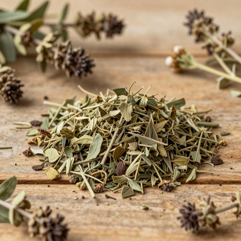 Ocimum grandiflorum