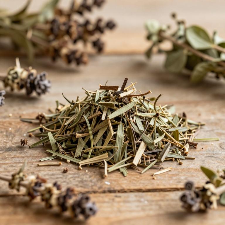 Ocimum obovatum