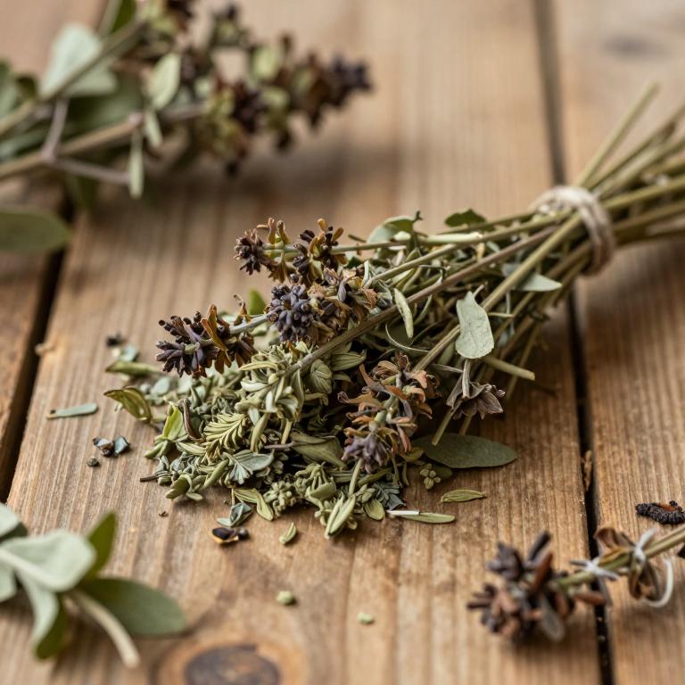 Ocimum × africanum
