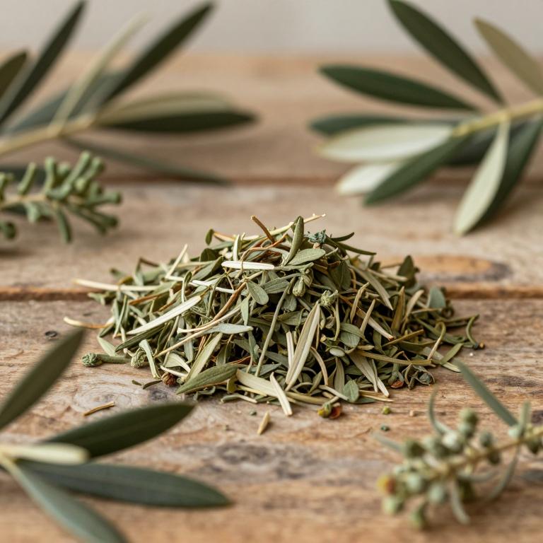 Olea europaea subsp. cuspidata