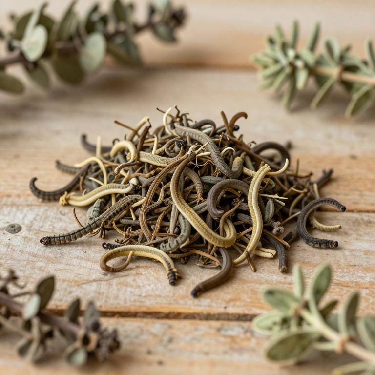 Oligochaeta ramosa