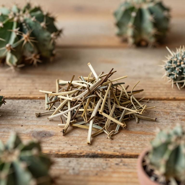 Opuntia streptacantha