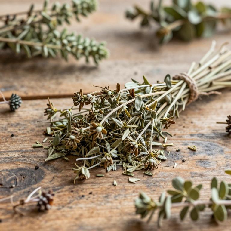 Origanum punonense