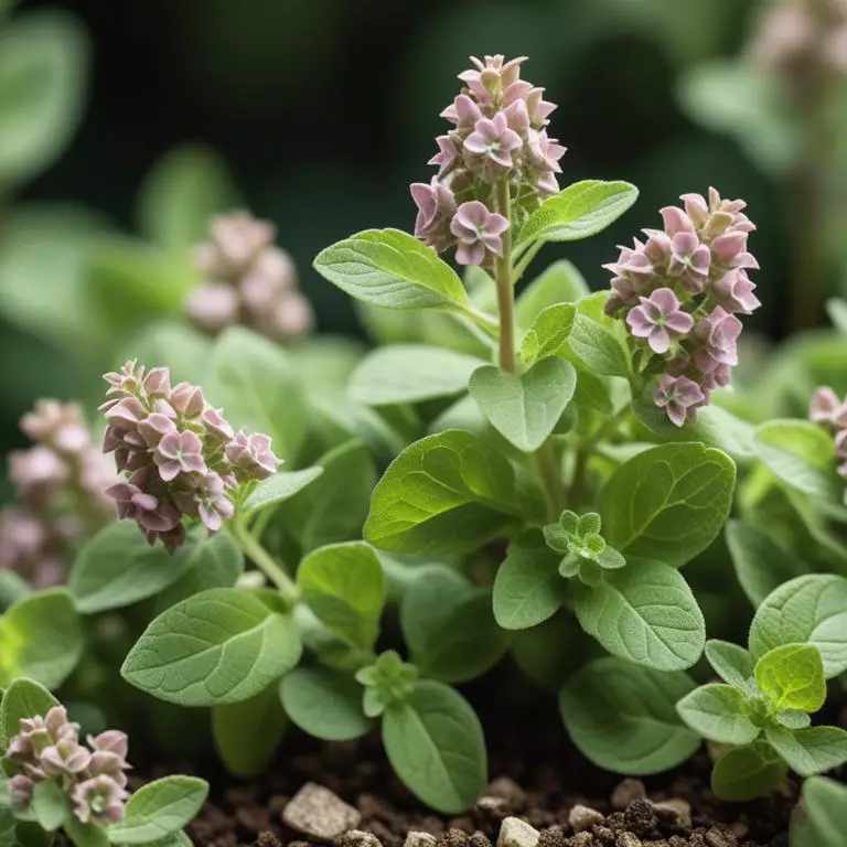 origanum vulgare