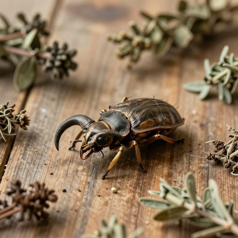 Oxyceros horridus