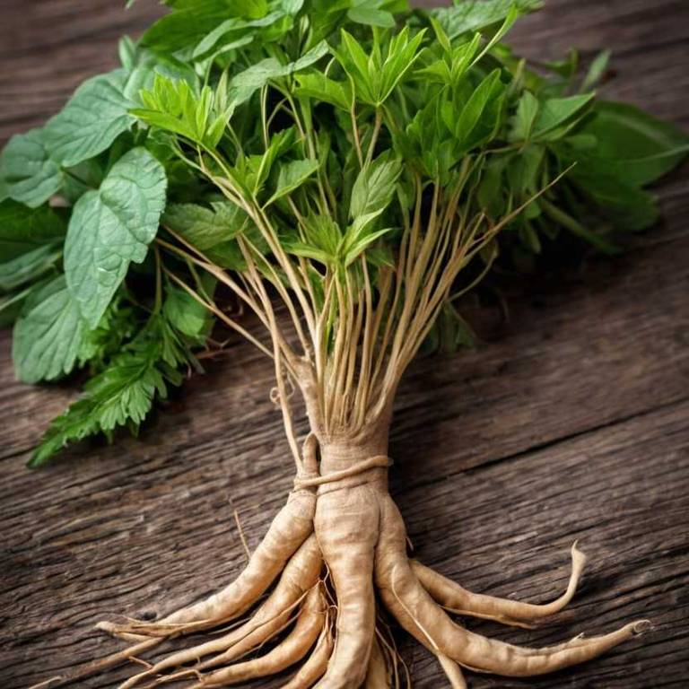 panax ginseng