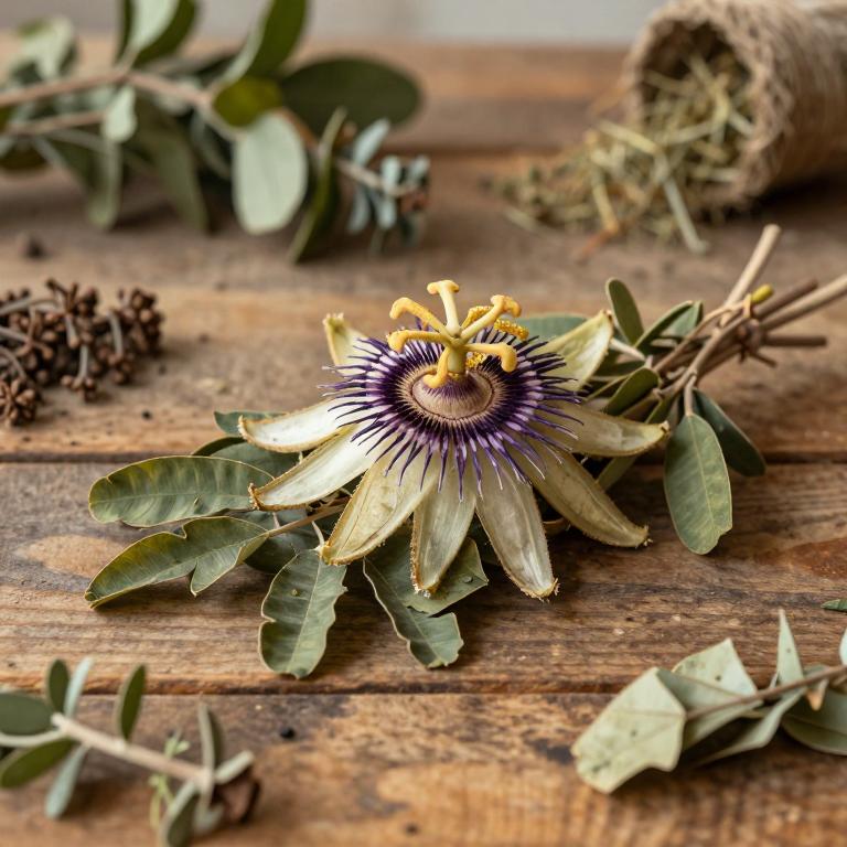 Passiflora alata